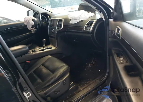 2011 Jeep Grand Cherokee Laredo z USA, uszkodzony, nr VIN 1J4RR4GT1BC665912